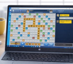 Words With Friends 2 on Laptop: Comfortable Play and Clean Setup