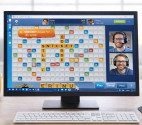 Words With Friends 2 on PC: Bigger Board and Bigger Brain